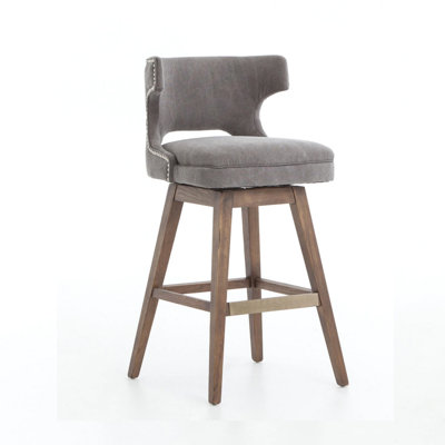 Tabouret pivotant Harrison