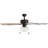 Boxford 52'' Ceiling Fan with Light Kit