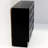 Black Solid Wood Sideboard