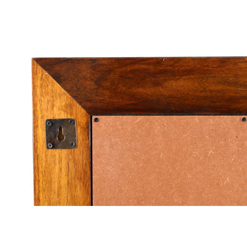 Rosehill Wood Wall Mirror