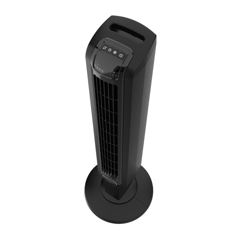 Oscillating Tower Fan with Remote Control for Home & Office