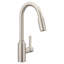 Robinet de cuisine à poignée simple Genta LX avec technologie Power Boost et Duralock-23821623
