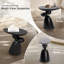 Table d'appoint Hockett Lucky-1125539901