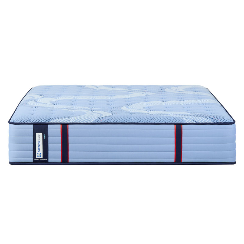 Sealy Posturepedic® Pro Fairwind 14" Medium Tight Top Innerspring Mattress, California King