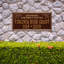 Wilmington 'Living Eternally' Memorial Plaque-29020825-28345502