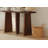 Alsey 51'' Solid Wood Console Table