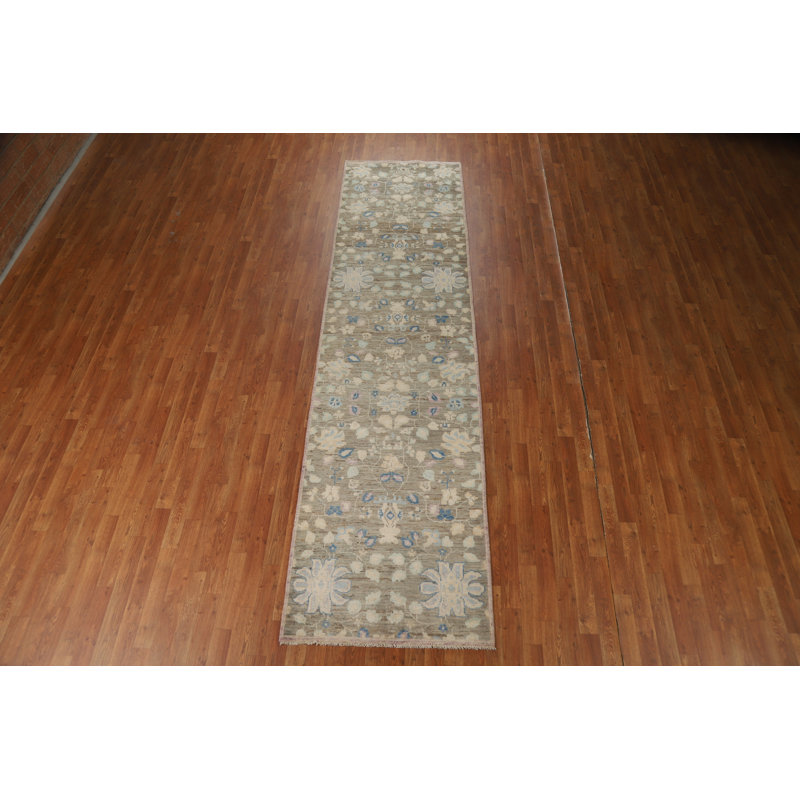 Tapis turc Oushak 3 x 12