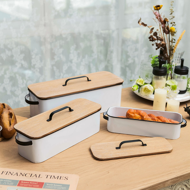 Tru Food Storage Container