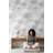 Floral Wallpaper Minimalist Removable Abstract Wall Double Roll