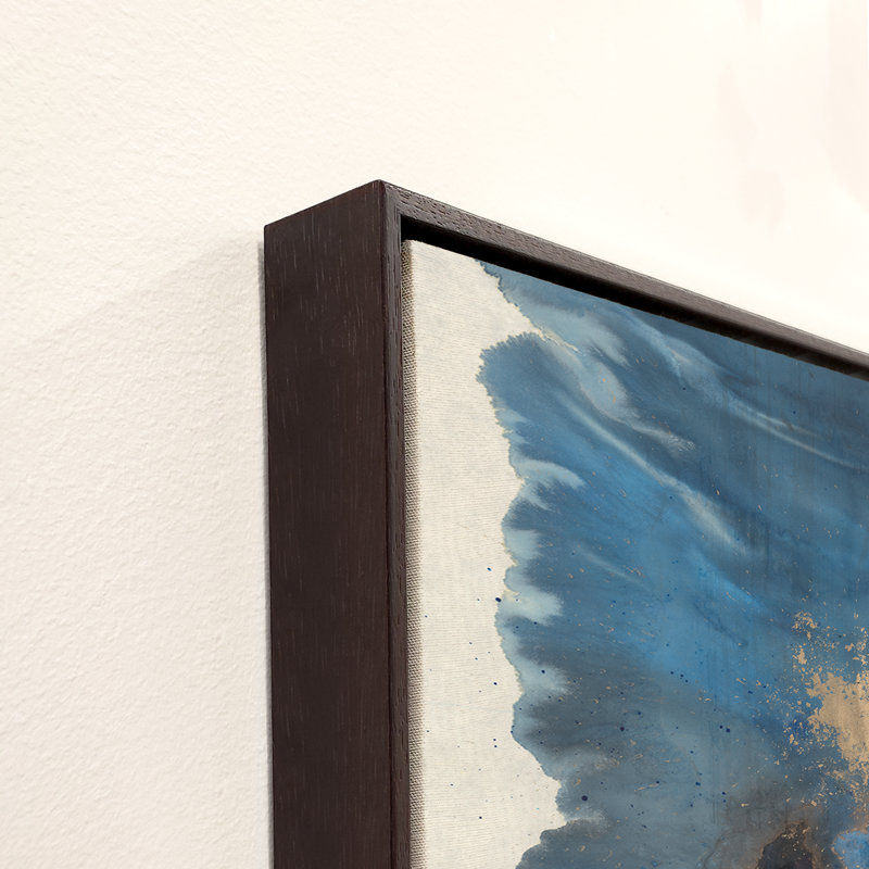 Dou Double par Danielle Davis - Peinture sur toile