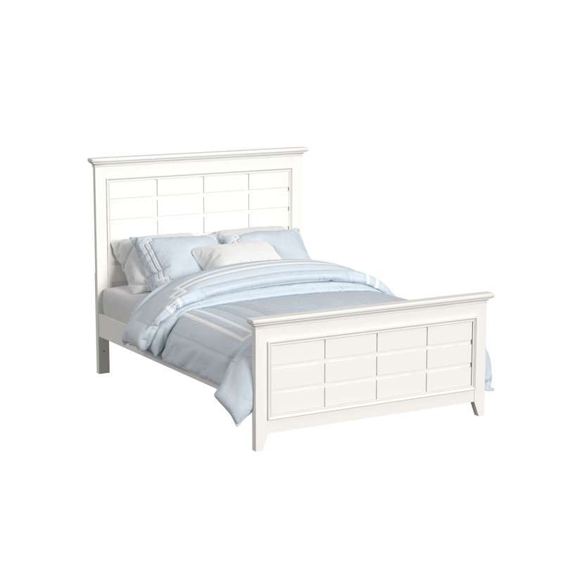 Lit matelot et capitaine MAT de Mathes, Grand, Blanc brillant