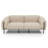 Manseau 3-Seater Outdoor Sofa-235284090