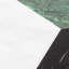 Havasar 8x9 Hexagon Polished Marble Mosaic Tile
