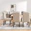 Chaise parsons capitonnée H 41 po Bittick-1239905474