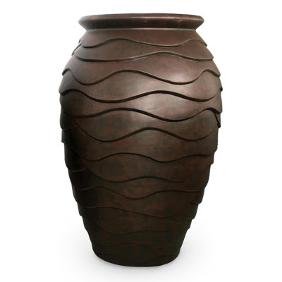 Outdoor Urn Fountain
