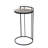 Monroy Solid Wood Top End Table