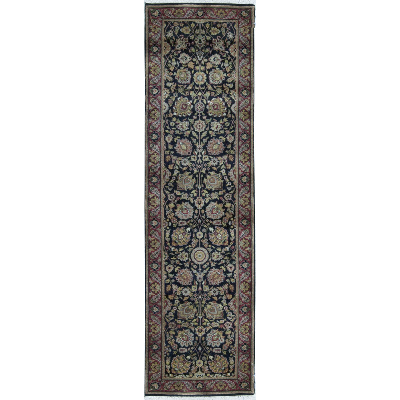 Wool Oriental Area Rug
