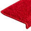 Brinker Non-Slip Red Stair Tread-71111801