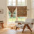 Polyester Small Short Curtains 2 Panels-969875390-946456418-946456416