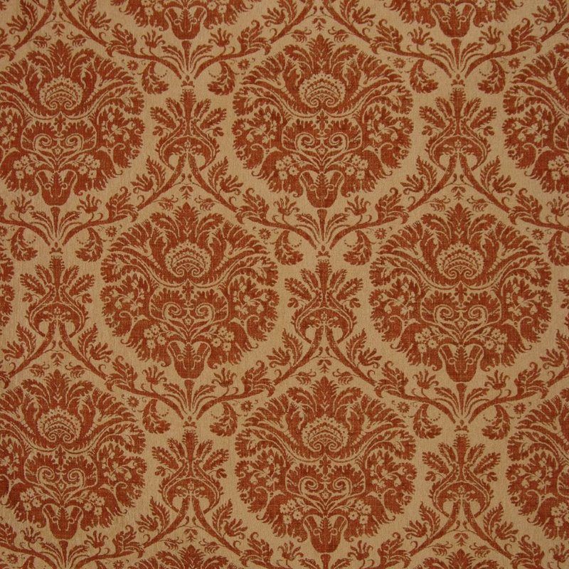 Tissu Allure, Beige / brun