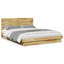 Solid Wood Bed-170856945