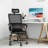 Lanyla Nylon Mesh Office Chair-1248656941