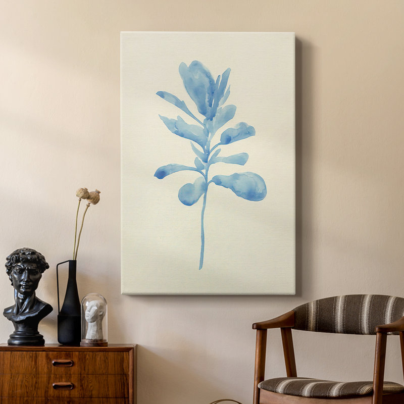 Verditer Fig IV - galerie Cavas sur mesure, H 27 po x l 18 po