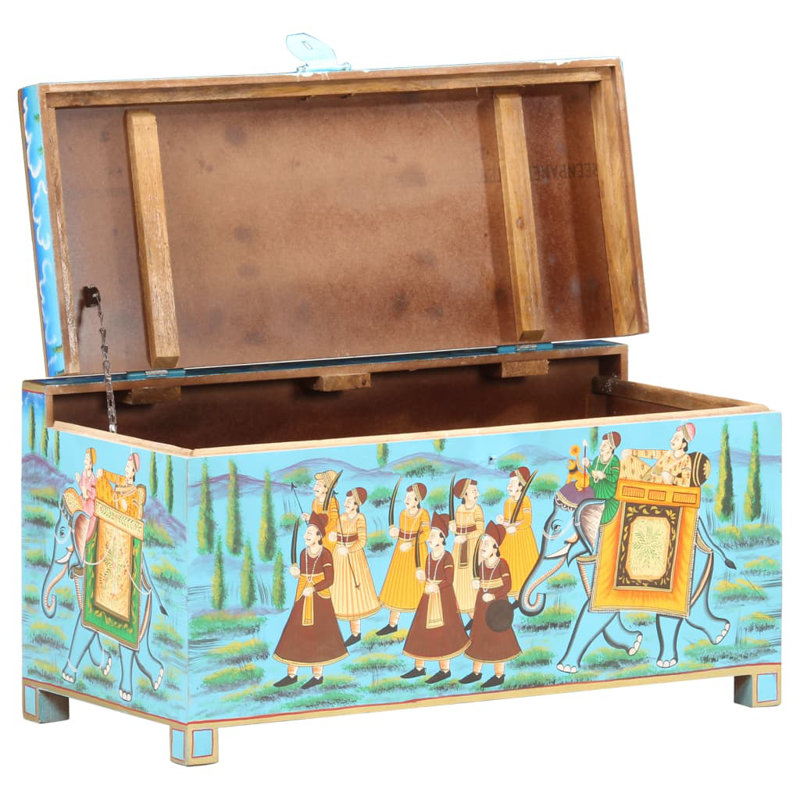 Turnhouse Accent Trunk