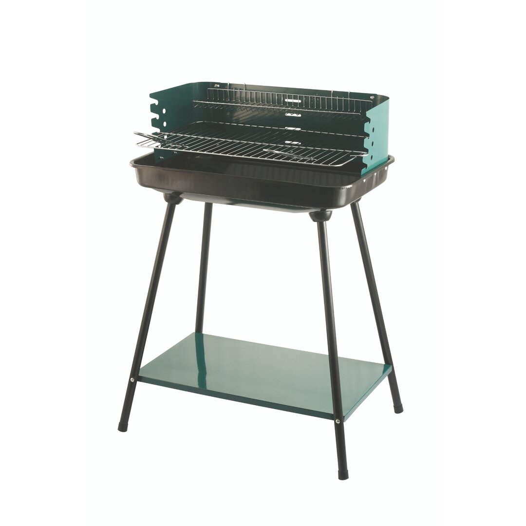 Dakota Fields Holzkohlegrill 58 cm