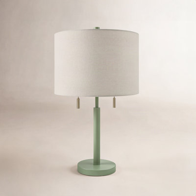 Kenley Table Lamp with Pull Chain