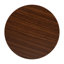 Table de bout Hampstead Collection - Table d'appoint moderne en stratifié avec structure entrecroisée-906120241-906120238