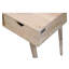 Rousseau Solid Wood Writing Desk-1653249831