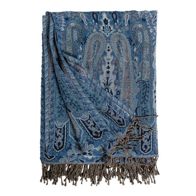 Couverture en coton Aleeya