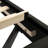 Size Floating Bed Frame With LED Lights And USB Charging,Modern Upholstered Platform LED Bed Frame,-401284130-401284156