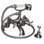 Baignoire de trempage autoportante 67 po. x 30 po.