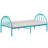 Brooklyn Metal Twin Bed-112216161