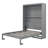 Murphy Bed With Shelves For Bedroom-476061645