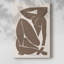 Matisse CCXIV, reproduction d'art encadrée Cavas-138654886