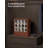 12-Slot Wooden Watch Box with Window-704175459