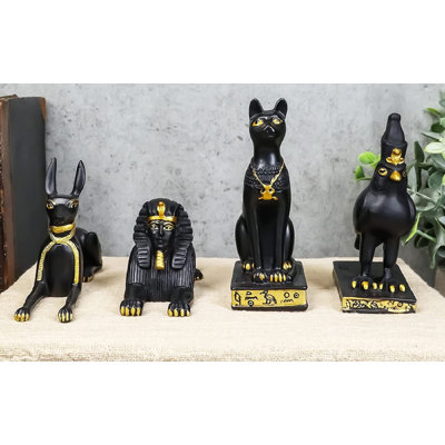Daviaun Animals Figurines & Sculptures