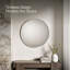 Miroir de salle de bain Essential-91696123-91696135