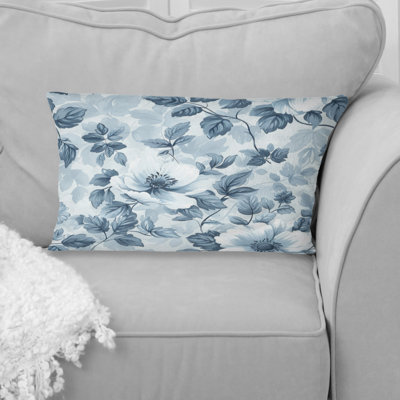 Coussin lombaire glamour Poudre Serenity I - Glam