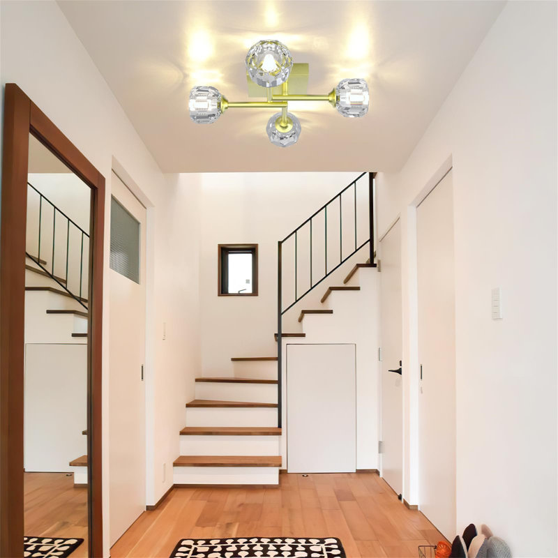 4 - Light Chandelier