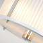 Schoonmaker 2 - Light Drum Pendant-403439668