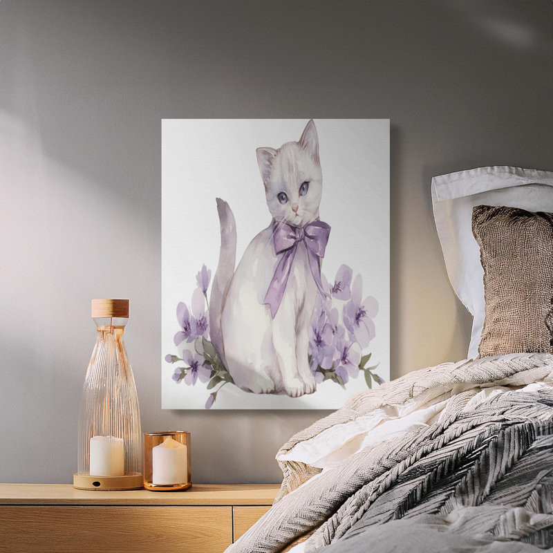 Wrapped Canvas Print Set, 15x30