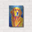"Golden Retriever" par Rebecca Wang Art-745060044