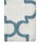 Tapis rectangulaire antidérapant pour salle de bain 100% coton Anastatia-22243258-22243260