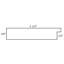 Glaze Rectangle Beveled Wall Mirror-1663352984-1663352985