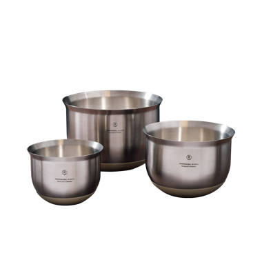 WMF Küchenschüssel GOURMET SET 4 TLG. 0645709990