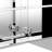 Bowie Floating Bathroom Surface Mount Frameless 2
